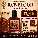 RCB Blood – Limited Edition only 3 left
